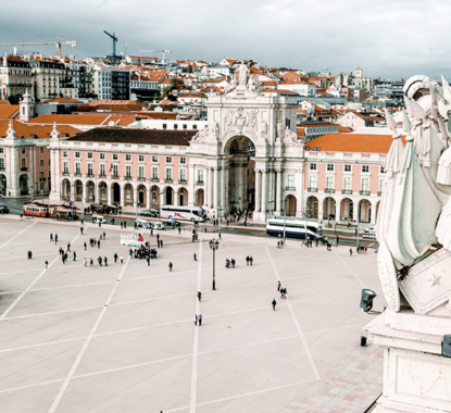 6 pontos turísticos de Portugal para conhecer e se encantar 