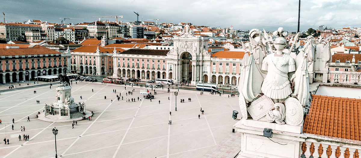 6 pontos turísticos de Portugal para conhecer e se encantar 