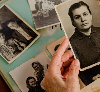 <strong>A Importância da Fotografia na História Familiar: Como as Imagens Contam Histórias</strong>
