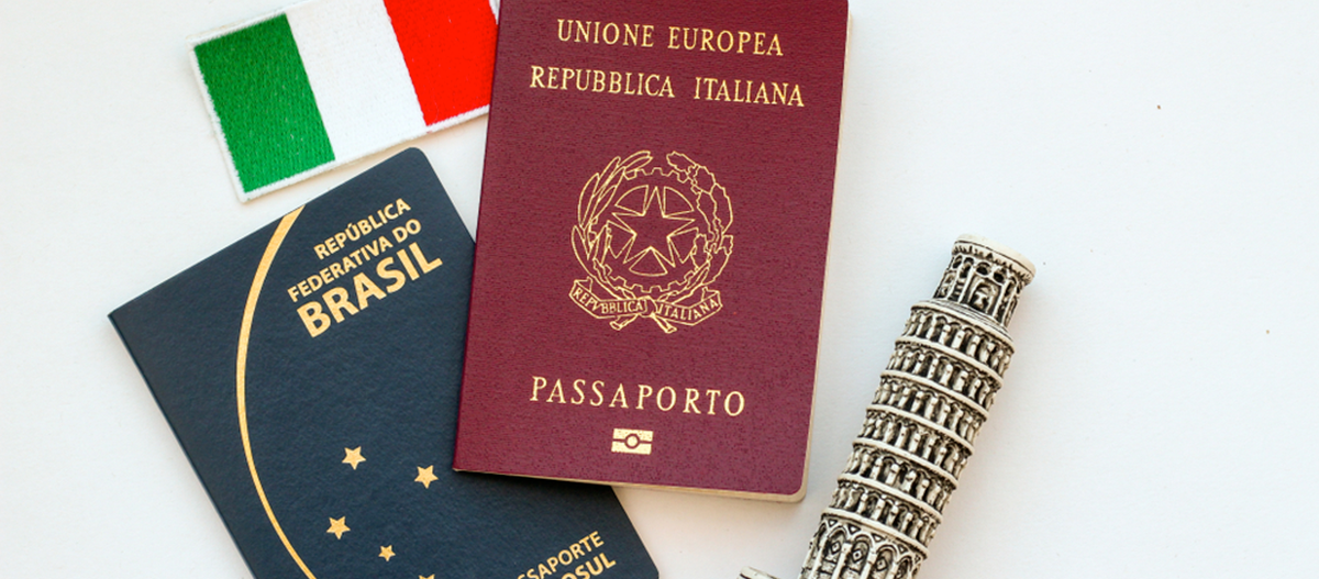 Quem tem direito à cidadania italiana