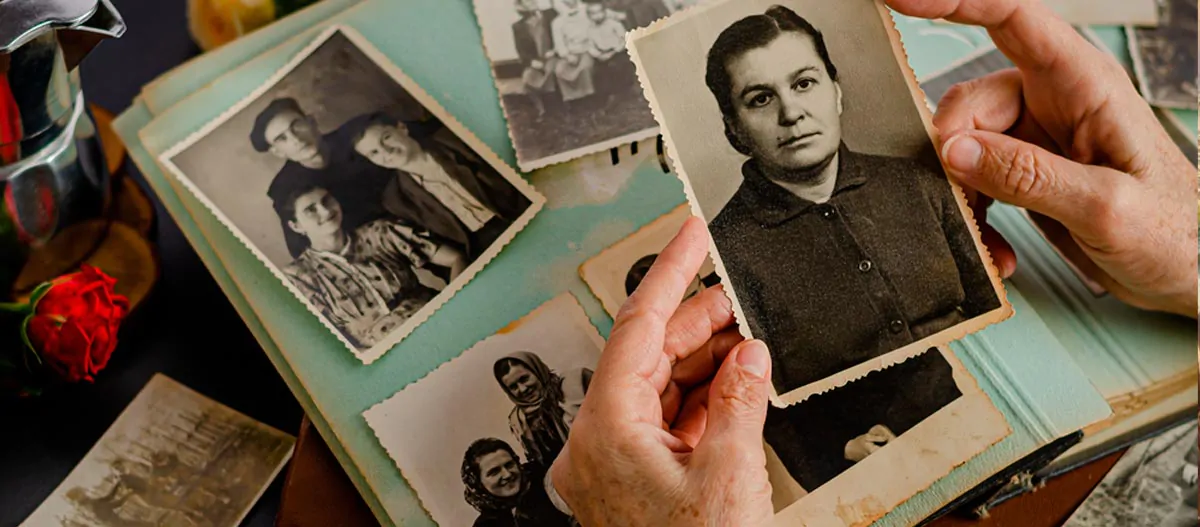 A Importância da Fotografia na História Familiar: Como as Imagens Contam Histórias